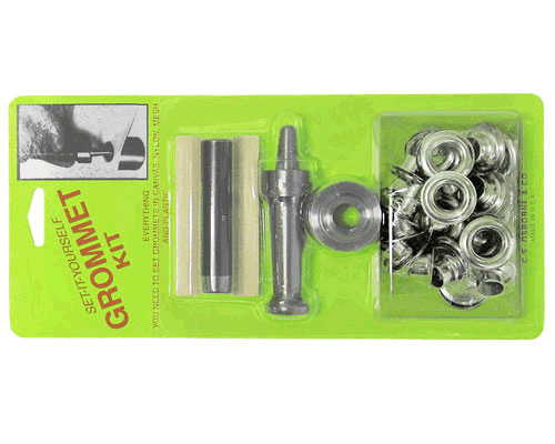 Grommet Kits - CS Osborne Leather Tools