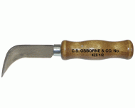 CS Osborne Leather & Skiving Knife ~ No. 67-1