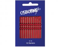 C.S. Osborne Curved Needle – Round Point – Rochford Supply